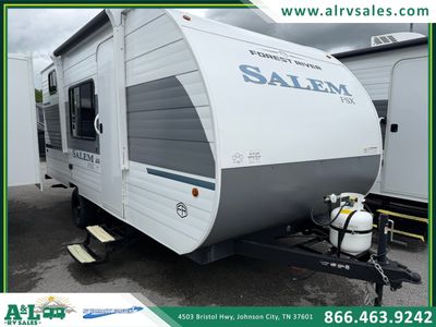 2026 Forest River Salem FSX - Photo 1