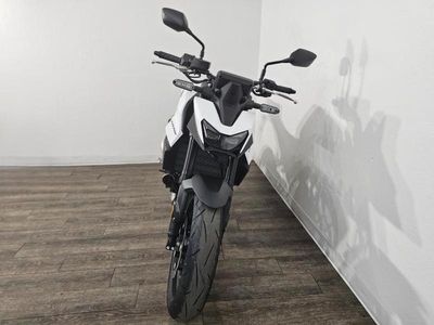 2025 Honda CB750 Hornet — rear three-quarter view