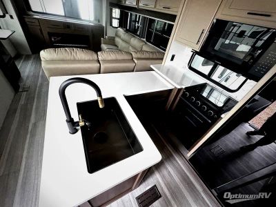 2026 Keystone Cougar — interior view