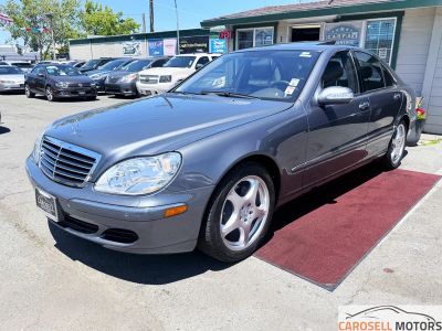 2006 Mercedes-Benz S-Class - Photo 1