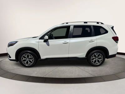 2023 Subaru Forester — detail view