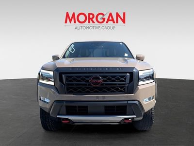 2024 Nissan Frontier — photo 8 view