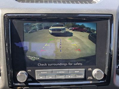 2024 Nissan Frontier — photo 30 view