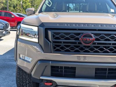 2024 Nissan Frontier — photo 9 view
