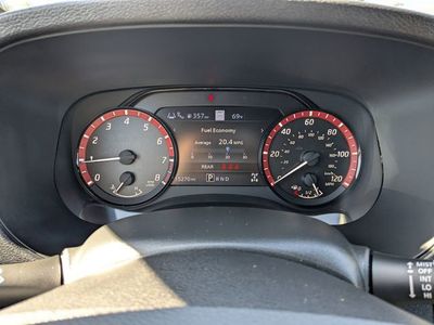 2024 Nissan Frontier — photo 27 view