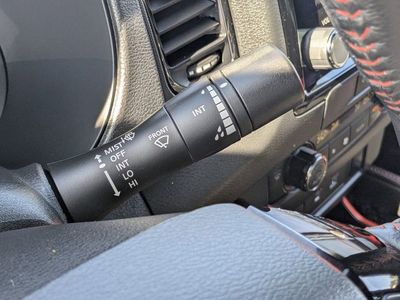 2024 Nissan Frontier — photo 26 view