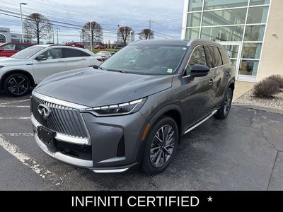 2026 INFINITI QX60 LUXE - Photo 9