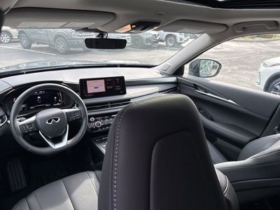 2026 INFINITI QX60 LUXE - Photo 25