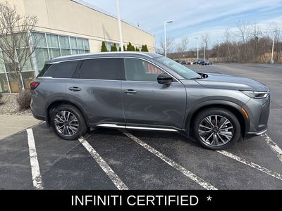 2026 INFINITI QX60 LUXE - Photo 4