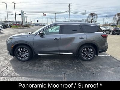 2026 INFINITI QX60 LUXE - Photo 8