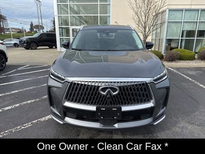 2026 INFINITI QX60 LUXE - Photo 10