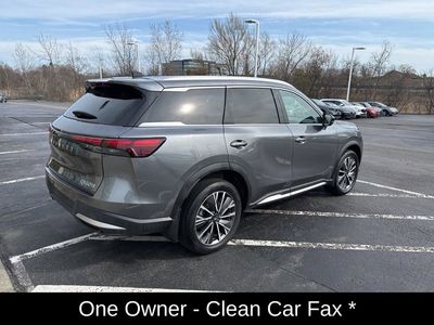 2026 INFINITI QX60 LUXE - Photo 5