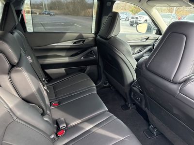 2026 INFINITI QX60 LUXE - Photo 30