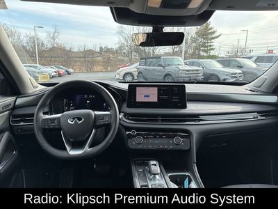 2026 INFINITI QX60 LUXE - Photo 22