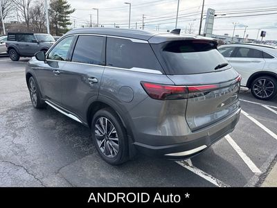 2026 INFINITI QX60 LUXE - Photo 7