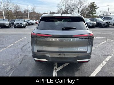 2026 INFINITI QX60 LUXE - Photo 6