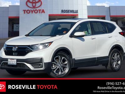 2021 Honda CR-V - Photo 1