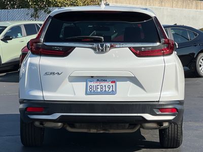 2021 Honda CR-V - Photo 8
