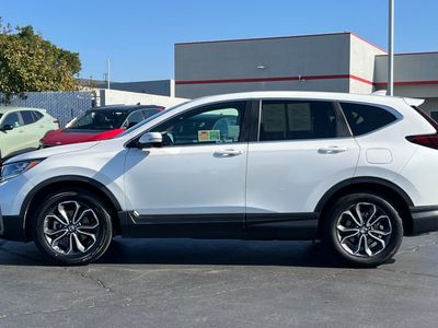 2021 Honda CR-V - Photo 9