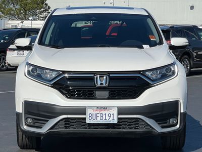 2021 Honda CR-V - Photo 10