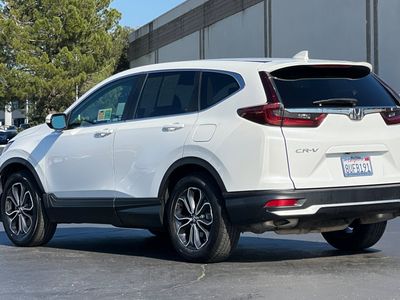 2021 Honda CR-V - Photo 7