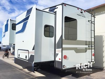 2026 Forest River Rockwood Signature - Photo 3