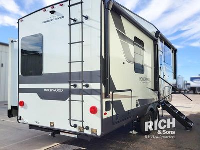 2026 Forest River Rockwood Signature - Photo 4