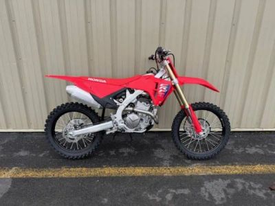 2026 Honda® CRF250R — front three-quarter view