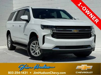 2024 Chevrolet Suburban - Photo 1