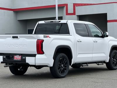 2026 Toyota Tundra - Photo 2