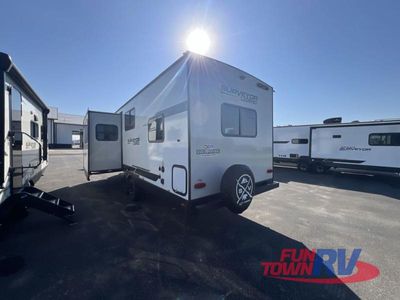 2024 Forest River RV Surveyor Legend — detail view
