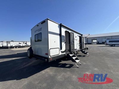 2024 Forest River RV Surveyor Legend — interior view