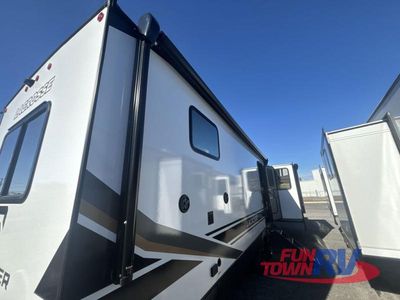 2026 Prime Time RV LaCrosse — detail view