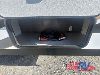 2026 Prime Time RV LaCrosse — rear three-quarter view