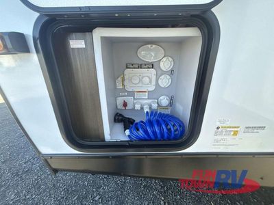 2026 Prime Time RV LaCrosse — interior view