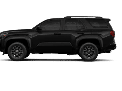 2026 Toyota 4Runner - Photo 3