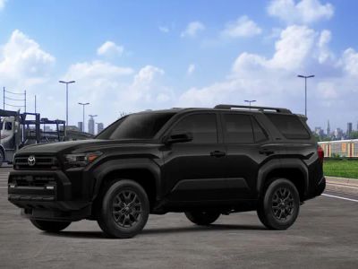 2026 Toyota 4Runner - Photo 10