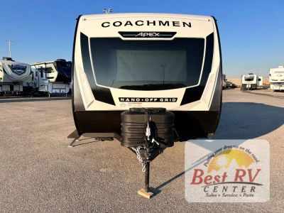 2026 Coachmen RV Apex Nano - Photo 10