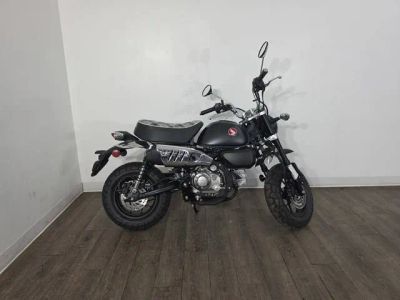 2026 Honda® Monkey — front three-quarter view