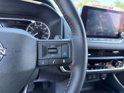 2025 Nissan Rogue — photo 15 view