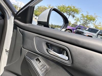 2025 Nissan Rogue — photo 27 view