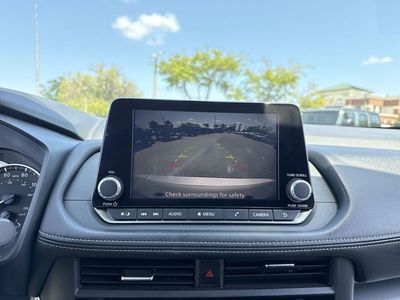 2025 Nissan Rogue — photo 23 view