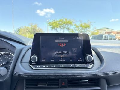 2025 Nissan Rogue — photo 22 view