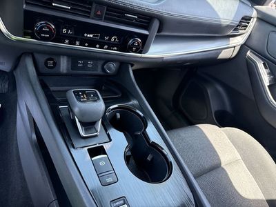 2025 Nissan Rogue — photo 19 view