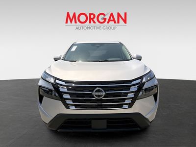 2025 Nissan Rogue — photo 8 view