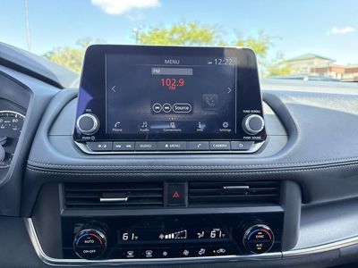 2025 Nissan Rogue — photo 21 view