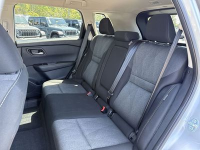 2025 Nissan Rogue — photo 24 view