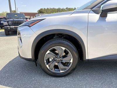 2025 Nissan Rogue — photo 10 view