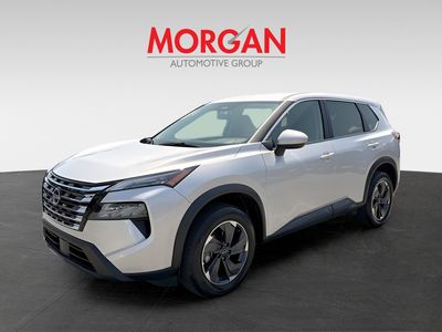 2025 Nissan Rogue — photo 7 view