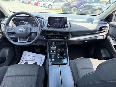 2025 Nissan Rogue — photo 25 view